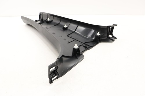 2022 - 2025 INFINITI QX60 LEFT SIDE B PILLAR LOWER TRIM COVER PANEL OEM BLACK_G - Picture 11 of 16