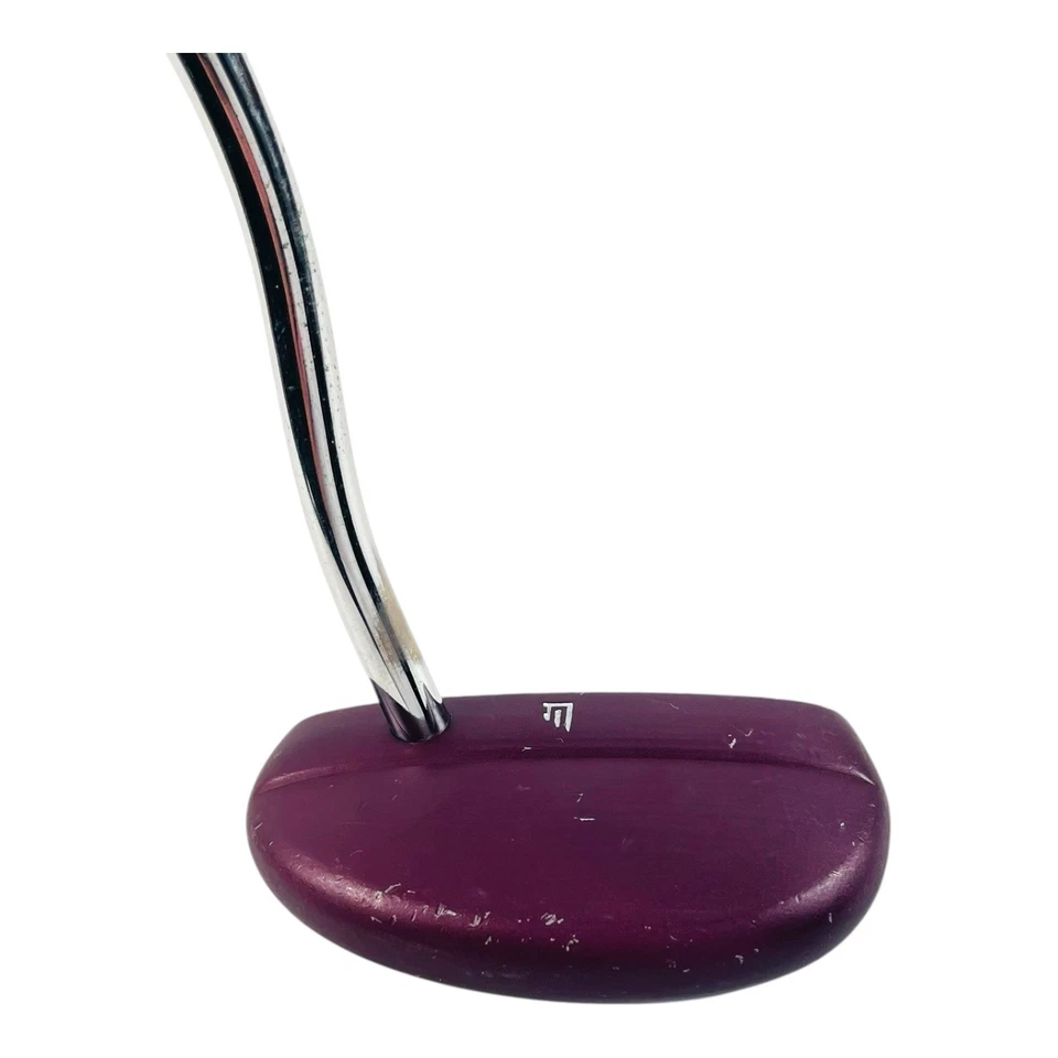 Founders Club Mo Cat Putter Series 1 Steel Shaft 35" RH Original Grip - Image 4 of 4