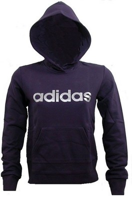ADIDAS Hoody Damen Trainingsjacke NEU Gr M Jacke Kapuze Sweater Lila NEU 513408