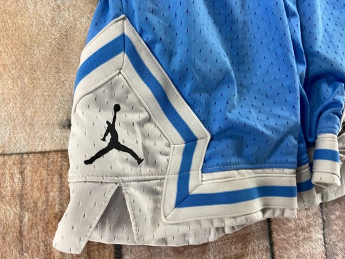 Lot of 2 Air Jordan Basketball Shorts Boys Youth M 10-12 YRS Dri-Fit Red Blue - Picture 13 of 22