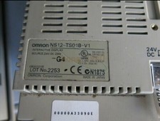 One Omron PLC NS12-TS01B-V1 Touch Screen Used