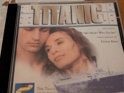 The Transatlantic Orchestra plays the Music from: Titanic 1998 My heart will go