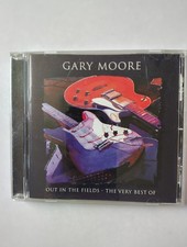 Out in the Fields-Very Best of by Gary Moore CD, 1998 B48