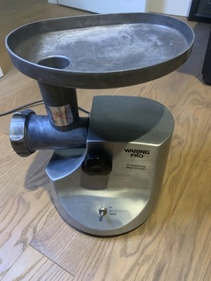 Waring Pro Professional Meat Grinder MG800 (N09251000)