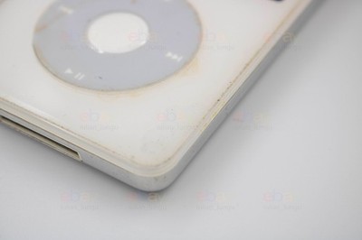 Apple iPod 5th Generation (Enhanced) 30GB – White - Model A1136
