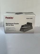Martin Yale Premier Moistener/Sealer All-In-One  LMS1 New Open Box