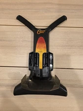 6 Second ABS Exercise Six Pack Crunch Machine Used Replacement Unit - NO BANDS