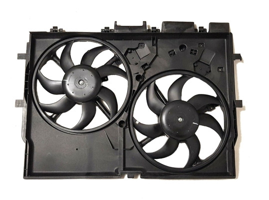 HART 623 805 Fan, radiator for CITROËN,FIAT,PEUGEOT
