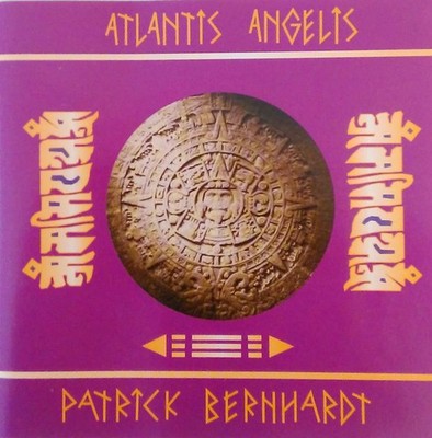 Patrick Bernhardt - Atlantis Angelis (CD) 0027440200227