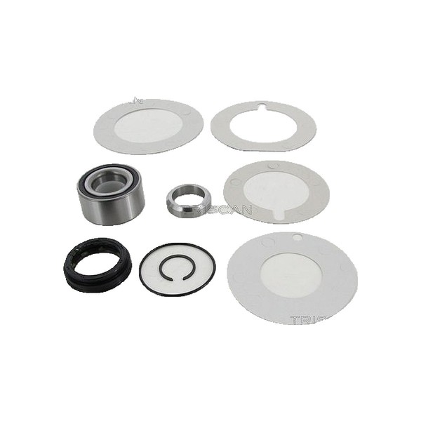 Radlagersatz Ø 82 Mm Triscan Aftermarket-Expertise FüR Toyota Hilux-image