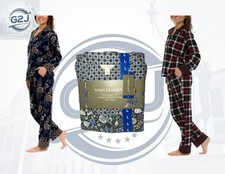 Vera Bradley Women's 2-Piece Floral Printed Pajama Set