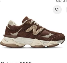 Men's New Balance 9060 'Brown' - U9060CCC (Damage Box) SIZE 14