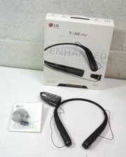 LG TONE PRO HBS-780 Premium Bluetooth Wireless Stereo Headset - Black
