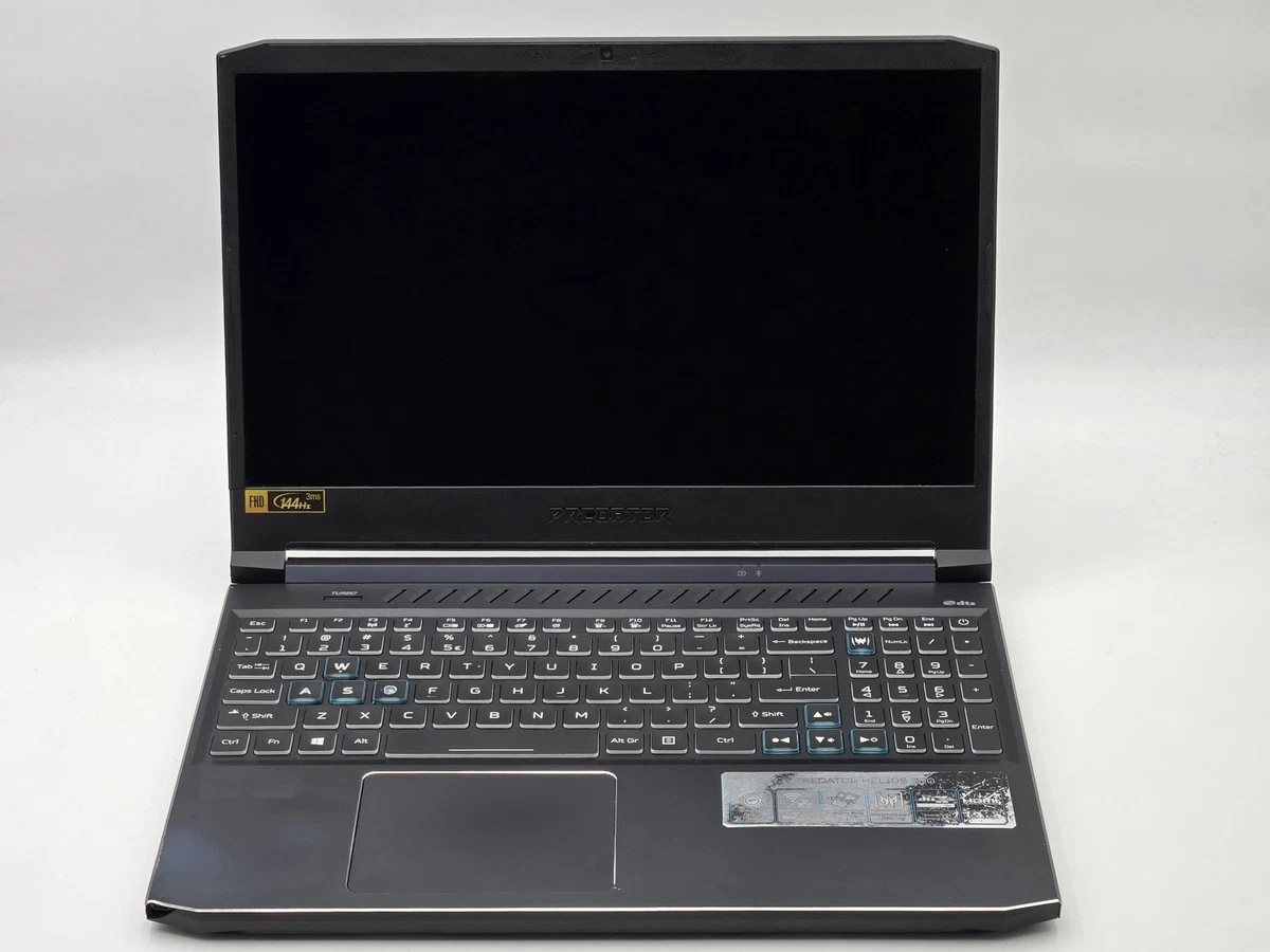 Acer Predator Helios 300 Dedicated Graphics PC Laptops & Netbooks 