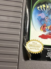 Dr. Chaos (Nintendo Entertainment System, NES) Cart & Sleeve Only - Tested