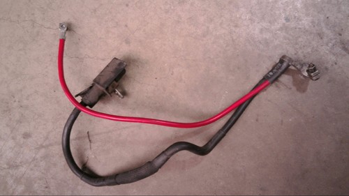 Kabelbaum Kabel Anlasser Batterie 1K0971228M 1968 CCM 125 KW VW Passat Variant
