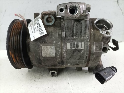 6Q0820803D klimakompressor VOLKSWAGEN POLO IV 9N1 2003 1141331
