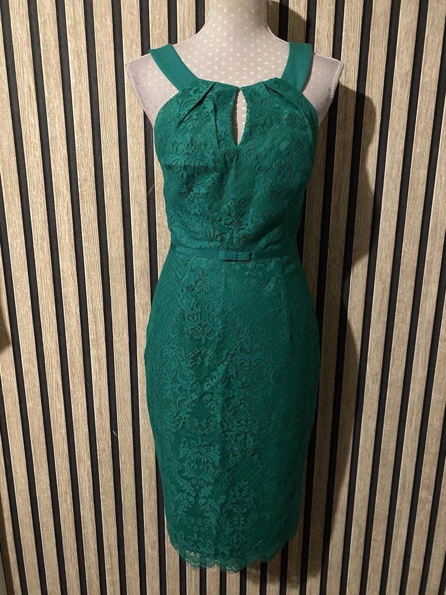 Monsoon Lace Green Dresses for Women for sale | eBay UK
