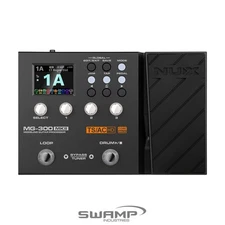 NUX MG-300 MKII Guitar Modelling Processor Multi Effects Pedal