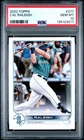 135123017 Cal Raleigh 2022 Topps #277 Rookie RC PSA 10