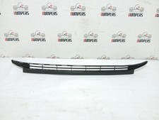 SKODA KODIAQ SPORT LINE / RS 2021  - 2024 GENUINE FRONT BUMPER LOWER GRILLE
