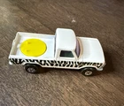Matchbox Rolamatics 1973 Lesney #57 Wildlife Truck - No Animal or Topper