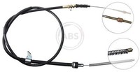 A.B.S. Bremsseil Seilzug Feststellbremse K11397 FüR Mitsubishi L200 K62T K64T