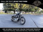 2008 Harley Davidson Sportster