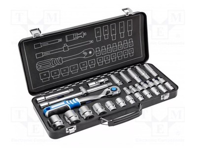 HÖGERT TECHNIK HT1R480 Schlüssel-Set