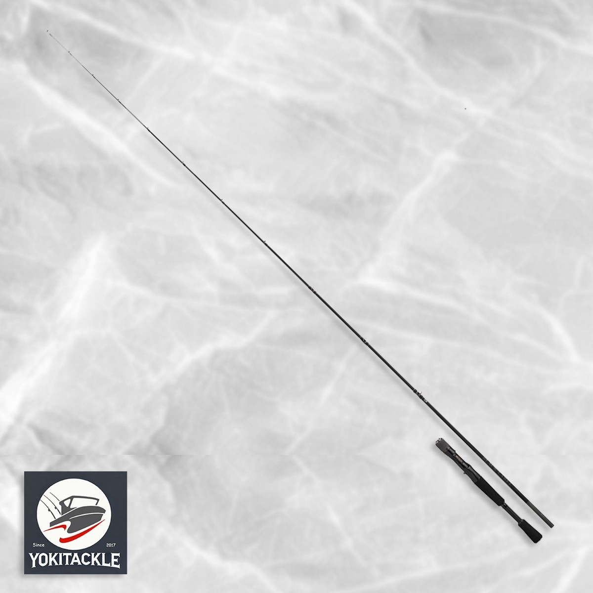 Daiwa 25 BLACK LABEL C610MH Baitcasting Rod | eBay