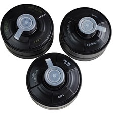 Filtro maschera protettiva RD 40 filettato respiratore filtro a vite pezzo da collezione decorazione
