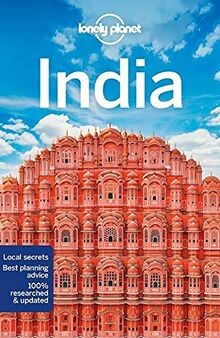Lonely Planet India: Perfect for exploring top sights an... | Buch | Zustand gut