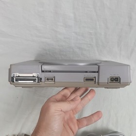 Sony PlayStation 1 PS1 Original Console System Bundle Tested Works Controller 