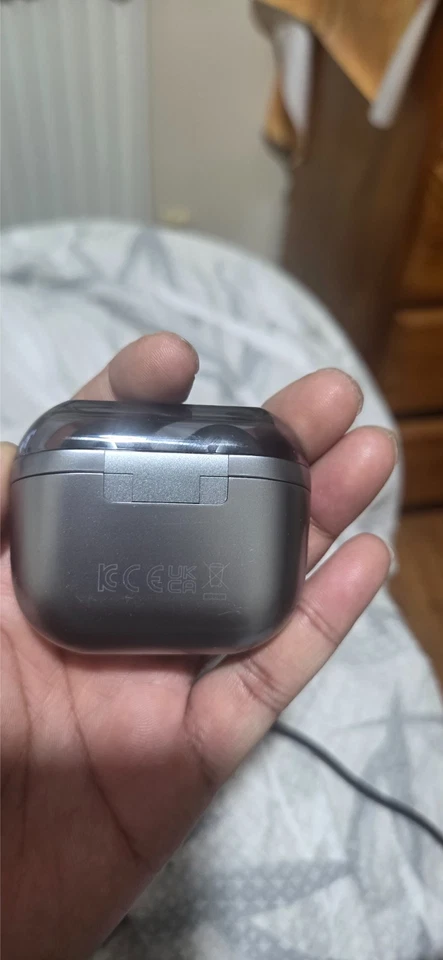 Samsung Galaxy Buds 3, photo 3 of 5