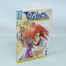WITCH Band 5 W.i.t.c.h. Sonderheft MANGA Die Macht der Freundschaft Zustand GUT