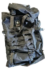 U.S. Army Military Backpack Heavy Duty Preowned