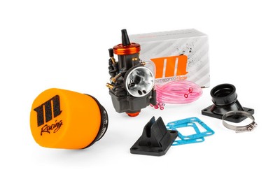 Vergaserkit Motoforce Racing Typ PWK 28mm V2 AM6 / Derbi