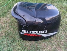 Suzuki 140HP Outboard Motor Cowling  Engine   Used