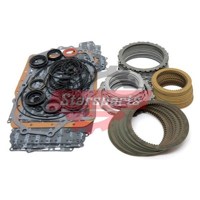 TF-80SC/AF40/AW6A-EL Transmission Rebuild Kit for Alfa Romeo 159 Brera Spider