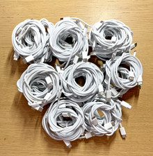 Lot of 25,50,100 Apple 60W USB-C Fast Charging Cable 1m A2795 - MW493AM/A