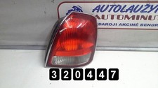 Feu arrière Hyundai XG