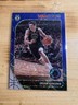 2017-18 Hoops Premium Stock Basketball Ersan Ilyasova Blue Laser Prizm 98/99