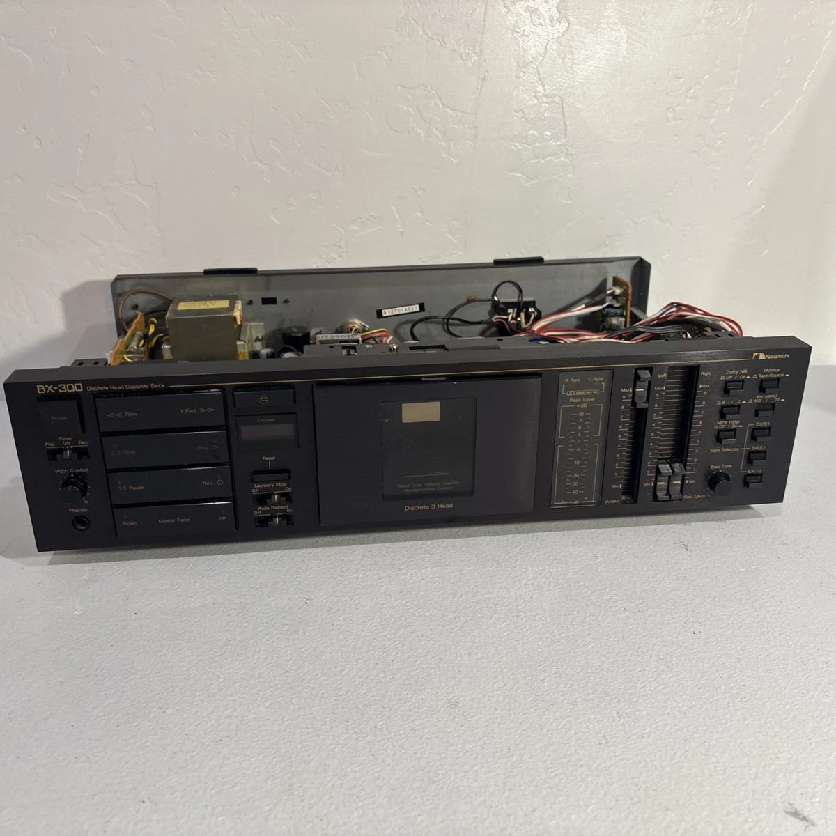 Nakamichi Vintage Electronics Just Listed 2026