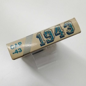 Capcom 1943 Famicom Software Fay56