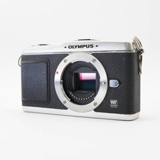 Working OLYMPUS Olympus PEN E-PL1 Mirrorless Single-lens Camera AA5994