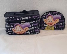 Pochette porta trucco e borsellino abbinato