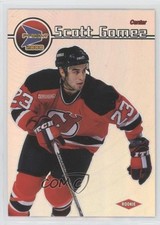 1999-00 Pacific Prism Scott Gomez #81 8w4