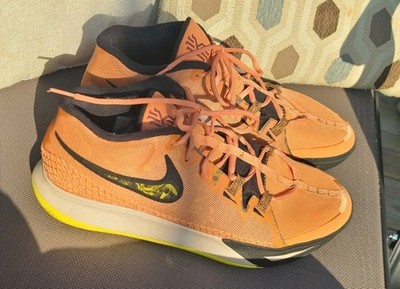 Nike Kyrie Flytrap 6 Orange Trance Yellow Strike DM1125-800 Mens Size 13