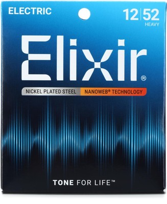 Elixir Strings 12152 (6-pack) Bundle