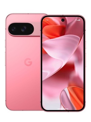 Google Pixel 9 5G 128GB/12GB RAM Peony/ Pink NEU OVP 